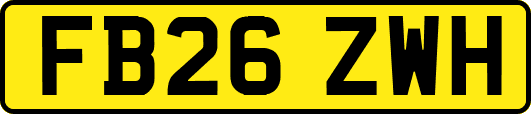 FB26ZWH