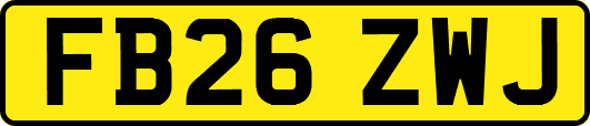 FB26ZWJ