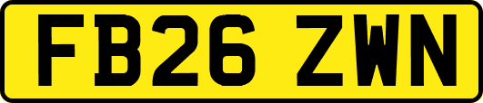 FB26ZWN