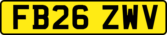 FB26ZWV