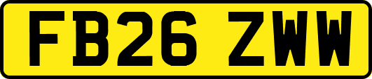 FB26ZWW