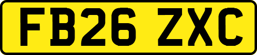 FB26ZXC