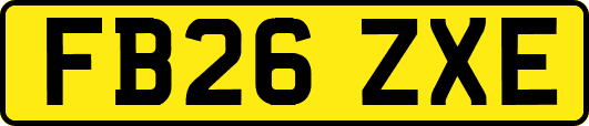FB26ZXE