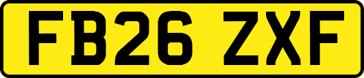 FB26ZXF