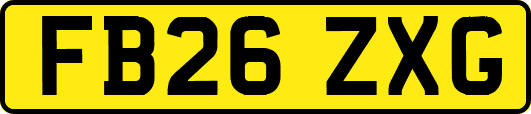 FB26ZXG