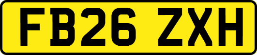 FB26ZXH