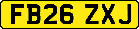 FB26ZXJ