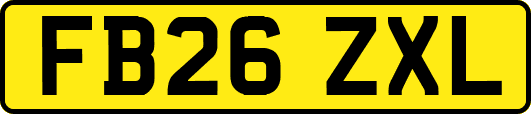 FB26ZXL