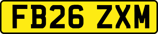 FB26ZXM