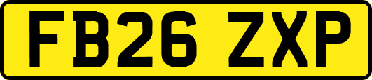FB26ZXP