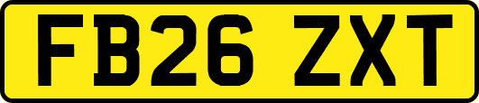 FB26ZXT