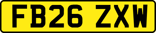 FB26ZXW