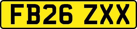 FB26ZXX