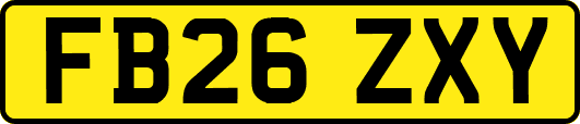 FB26ZXY