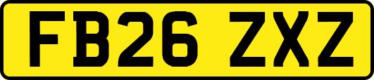 FB26ZXZ