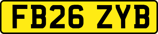 FB26ZYB