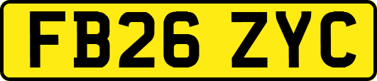 FB26ZYC