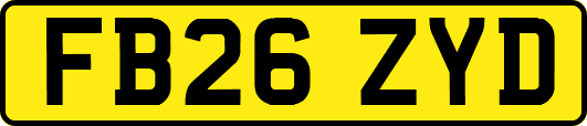FB26ZYD