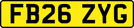 FB26ZYG