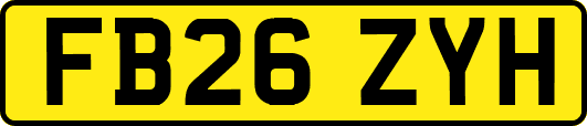 FB26ZYH