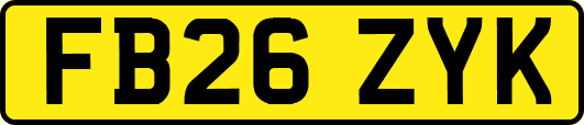 FB26ZYK