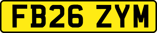 FB26ZYM