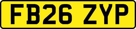 FB26ZYP