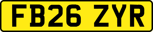 FB26ZYR