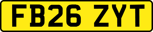 FB26ZYT