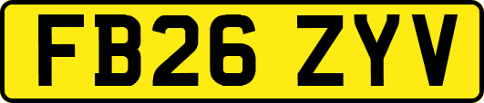 FB26ZYV