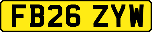 FB26ZYW