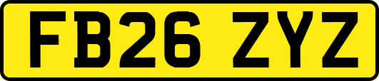 FB26ZYZ