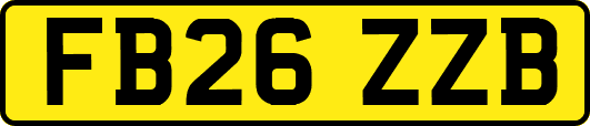 FB26ZZB