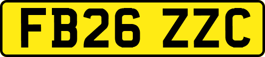 FB26ZZC