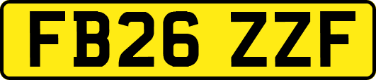 FB26ZZF