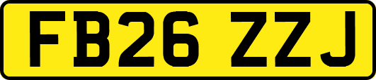 FB26ZZJ