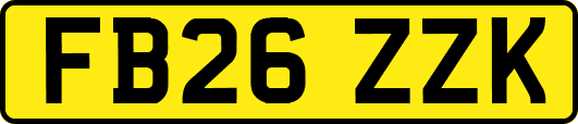 FB26ZZK