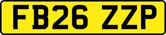 FB26ZZP