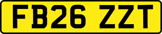 FB26ZZT