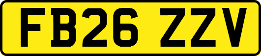 FB26ZZV