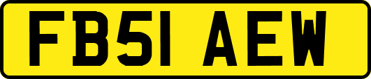 FB51AEW