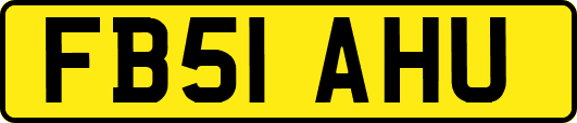 FB51AHU