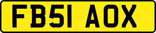 FB51AOX