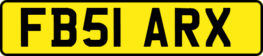 FB51ARX