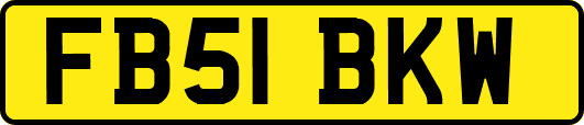 FB51BKW