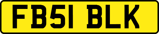 FB51BLK