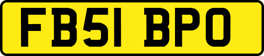 FB51BPO