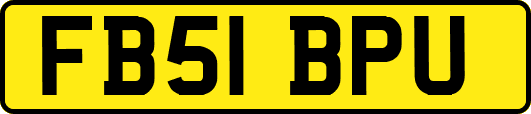 FB51BPU