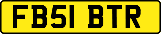 FB51BTR