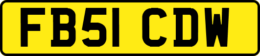 FB51CDW